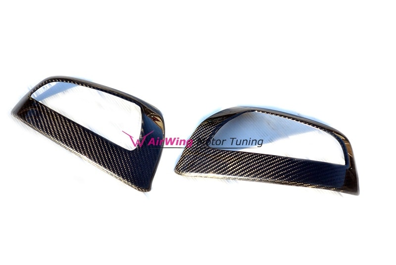 Benz W204 2007 carbon mirror cover 03